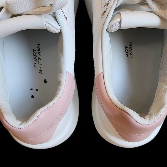 NWOT Stuart Weitzman Pro Sleek Sneaker - Picture 7 of 8